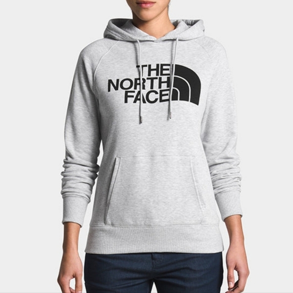 The North Face Tops - The North Face Hoodie Women's Half Dome Pullover Size XL
